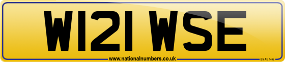 W121 WSE