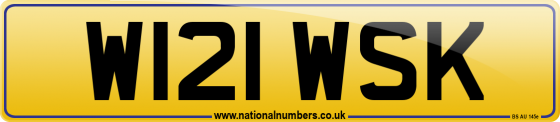W121 WSK