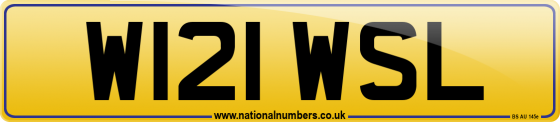 W121 WSL