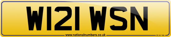 W121 WSN
