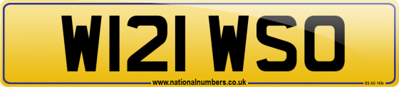 W121 WSO
