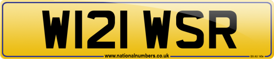 W121 WSR