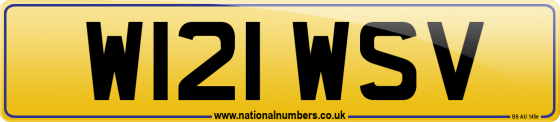 W121 WSV