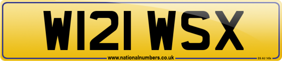 W121 WSX
