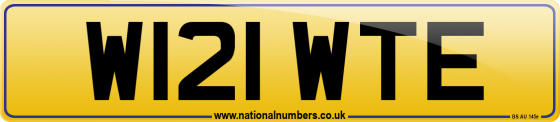 W121 WTE