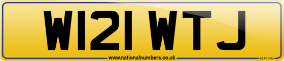 W121 WTJ