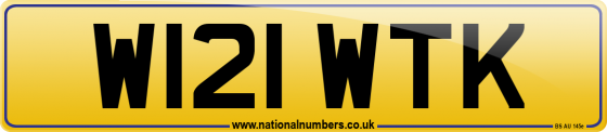 W121 WTK