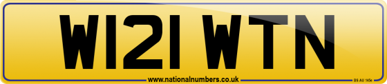 W121 WTN