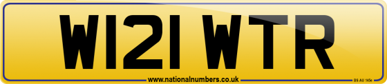 W121 WTR