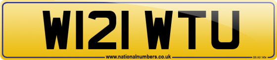 W121 WTU