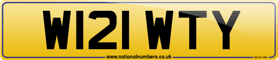 W121 WTY