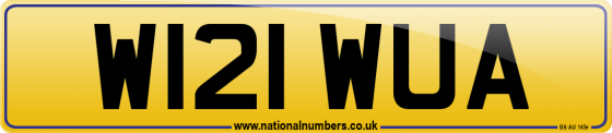 W121 WUA