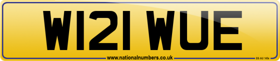 W121 WUE