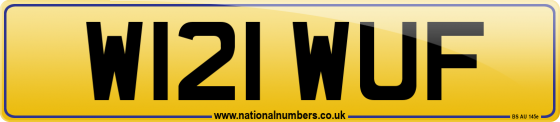 W121 WUF