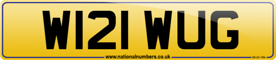 W121 WUG