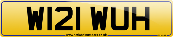 W121 WUH