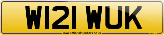 W121 WUK