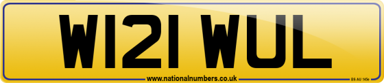 W121 WUL