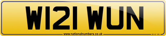 W121 WUN