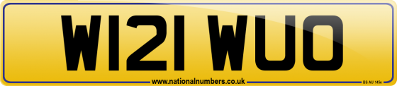 W121 WUO