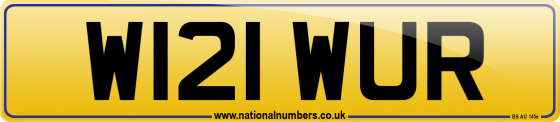 W121 WUR