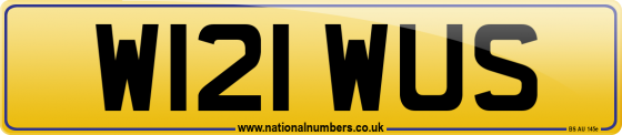 W121 WUS