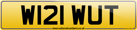 W121 WUT