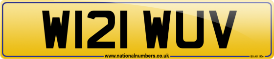 W121 WUV