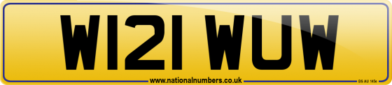 W121 WUW