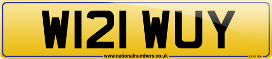 W121 WUY
