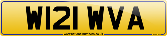 W121 WVA