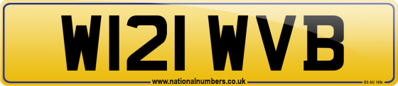 W121 WVB