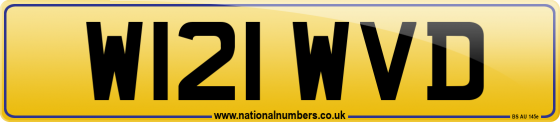 W121 WVD