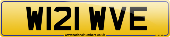 W121 WVE