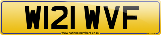 W121 WVF