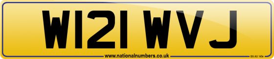 W121 WVJ