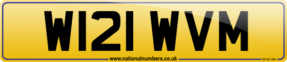 W121 WVM