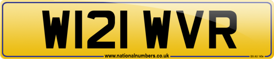 W121 WVR