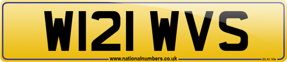 W121 WVS