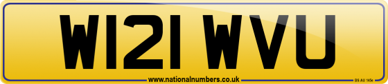 W121 WVU