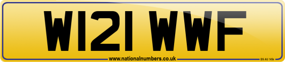 W121 WWF