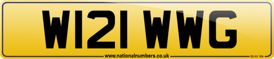W121 WWG