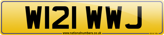 W121 WWJ