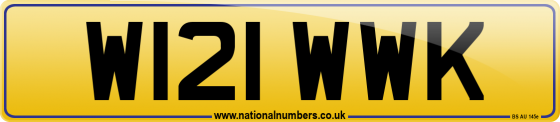 W121 WWK
