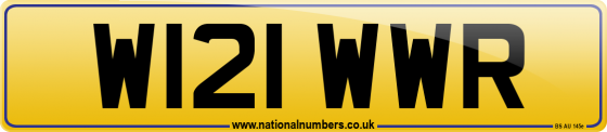 W121 WWR