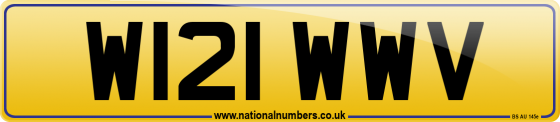 W121 WWV