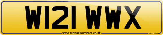 W121 WWX