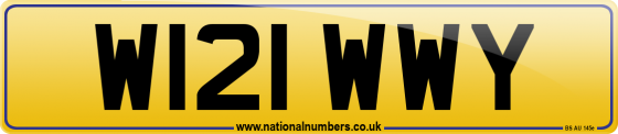 W121 WWY