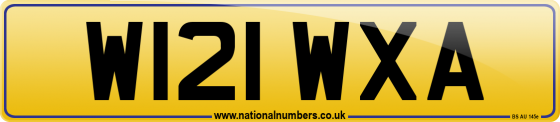 W121 WXA