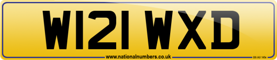 W121 WXD